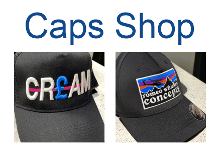 Cap Shop