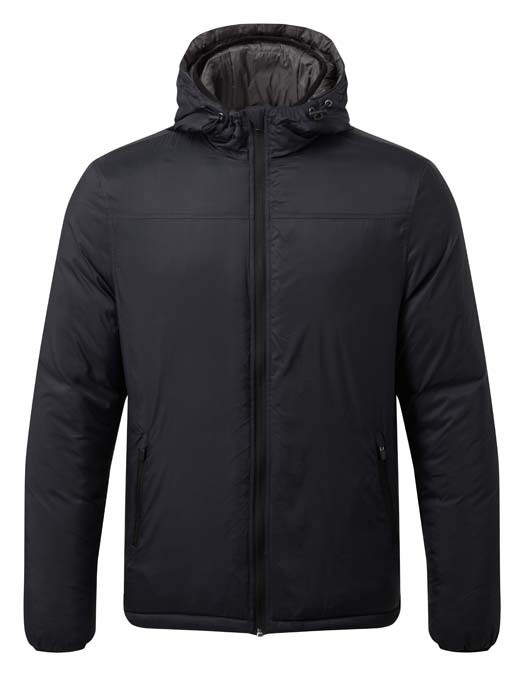 Men&#39;s padded wind jacket