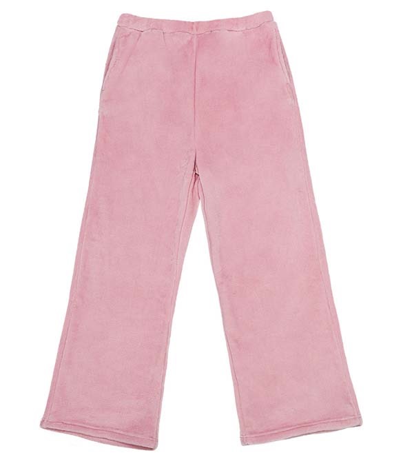 Brand Lab Ladies Plush Fleece Lounge Trousers