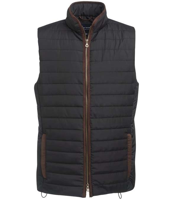 Brook Taverner Tampa Quilted Gilet