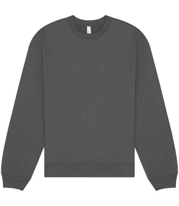 Canvas Unisex Heavyweight Crew Neck Sweatshirt