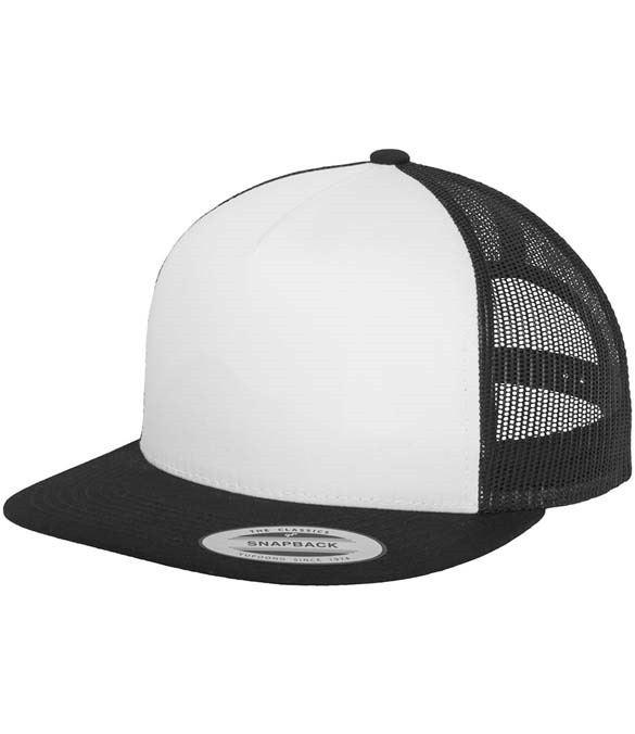 Flexfit Contrast Trucker Cap