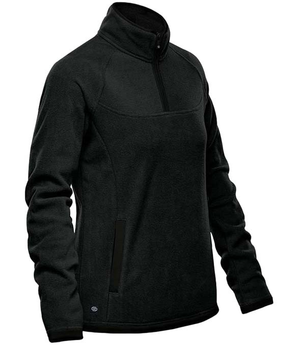 Stormtech Ladies Shasta Tech 1/4 Zip Fleece