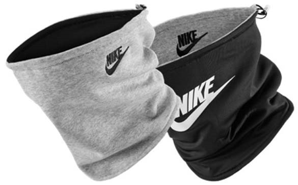 Nike neckwarmer reversible club fleece