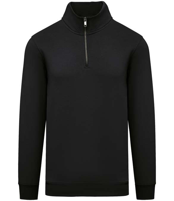 Native Spirit 1/4 Zip Sweatshirt