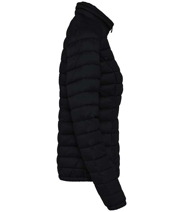 Native Spirit Ladies Lightweight Recycled Padded Jacket