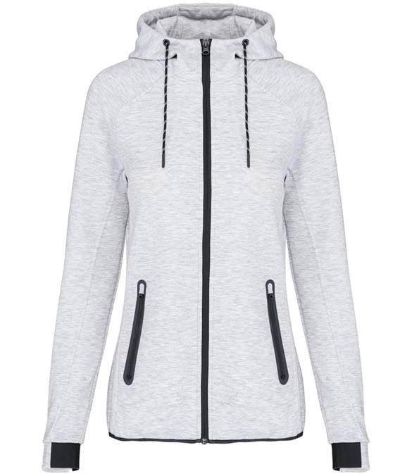 Proact Ladies Performance Hooded Jacket