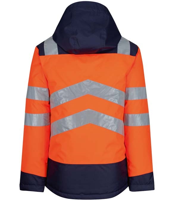 Regatta High Visibility Pro Thermogen Heated Jacket