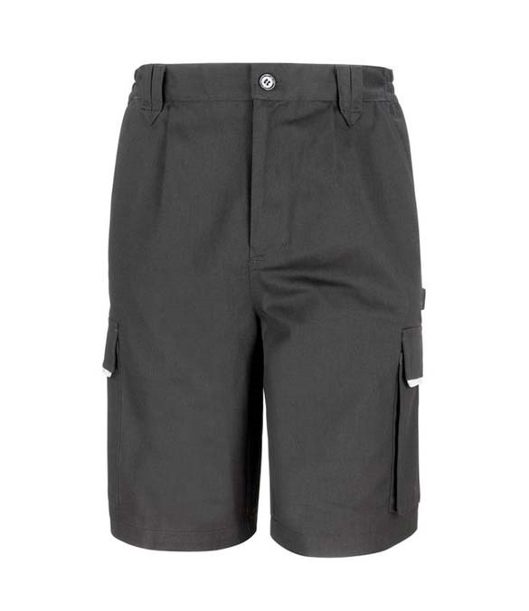 Result Work-Guard Action Shorts