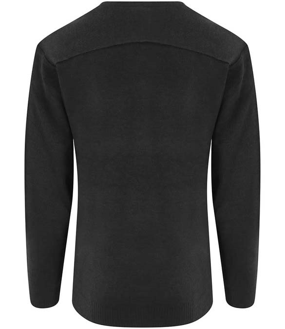 Pro RTX Pro Acrylic V Neck Sweater