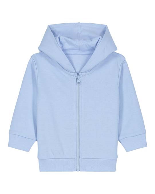 Baby Connector hoodie zip-through sweatshirt (STSB105)