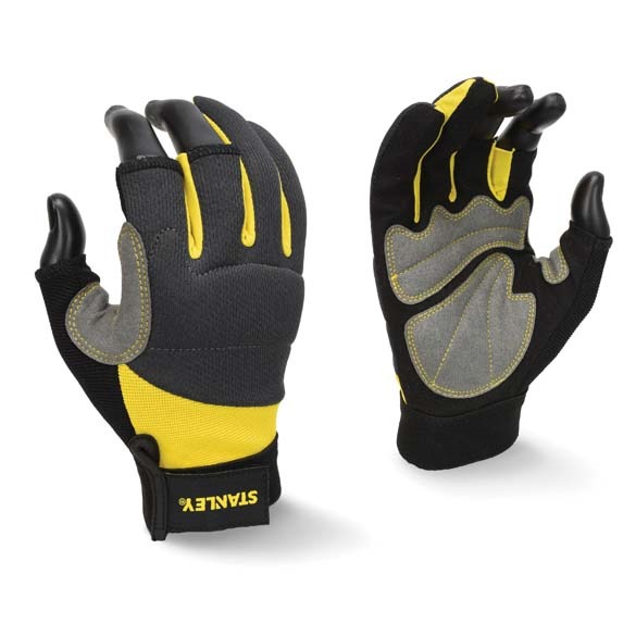 Stanley framer 3-finger gloves