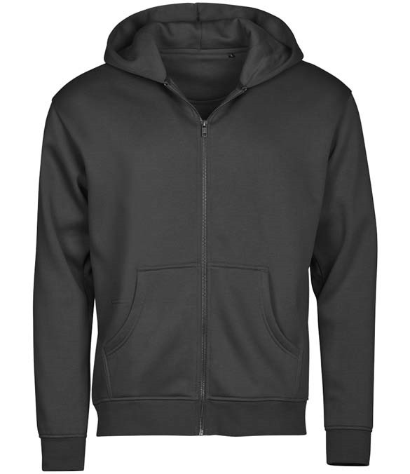 Tee Jays Urban Hooded Full Zip Sweatshirt