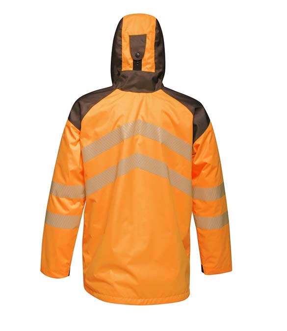 Tactical Threads Hi-Vis Parka Jacket