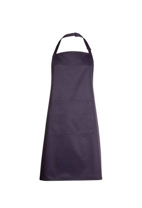 Bib Apron with Pocket